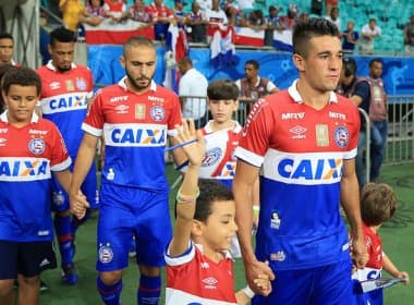 CBF detalha primeiras rodadas da Série A; confira os jogos do Bahia