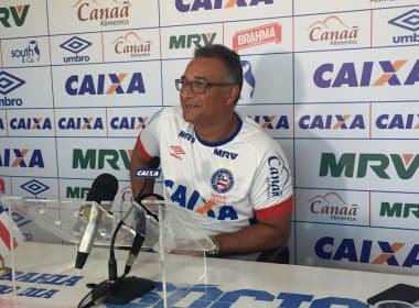 Boletim do DM: coordenador médico do Bahia explica situação de lesionados