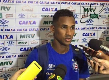 Eduardo avalia oscilação do Bahia dentro das partidas: 'Tem que procurar o equilíbrio'