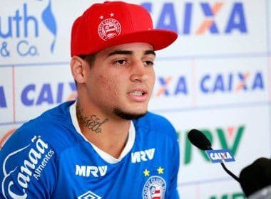 Goleiro titular mais novo da Série A, Jean tem arqueiro do Cruzeiro como referência