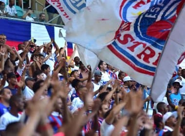 Bahia tenta liberação de cota extra de ingressos para a final do Nordestão