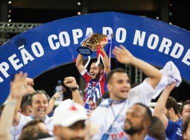 'O Bahia não tem interesse em se desfazer de ninguém', afirma diretor de futebol