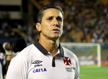 Bahia acerta com o técnico Jorginho para substituir Guto Ferreira
