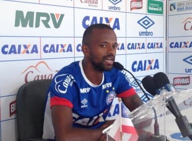 Bahia anuncia rescisão contratual do meia Diego Rosa