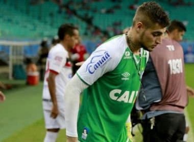 &#039;O Palmeiras conseguiu jogar e a gente não&#039;, diz Jean após revés do Bahia