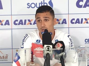 Vinícius destaca importância de preparação para jogar contra o Corinthians