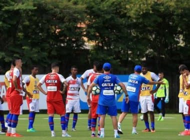 Na busca pela recuperação, Bahia enfrenta o Flamengo na Arena Fonte Nova