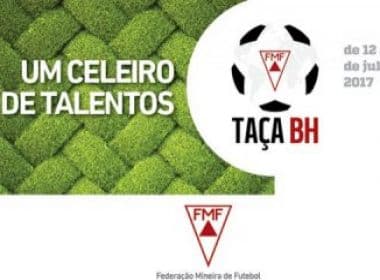Equipe sub-17 do Bahia conhece adversários da Taça BH