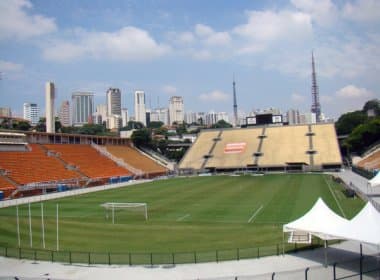 CBF altera data, local e horário do jogo entre Santos e Bahia