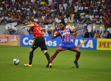 Dois meses após final do Nordestão, Bahia e Sport se reencontram na Fonte