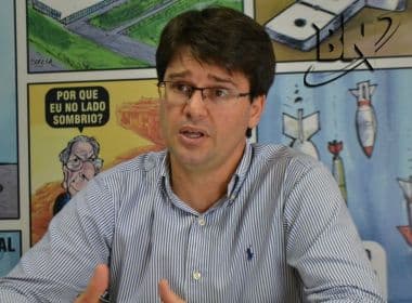 De Chapa: Grupo tenta convencer Bellintani a se candidatar à presidência do Bahia