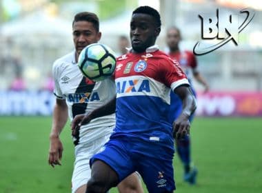 Nome do jogo, Mendoza destaca atuação do Bahia: 'Todo mundo lutou'
