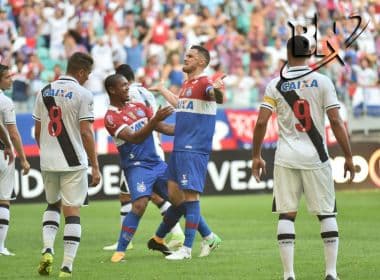 Tiago destaca valor do triunfo contra o Vasco: 'Temos que pontuar em casa'