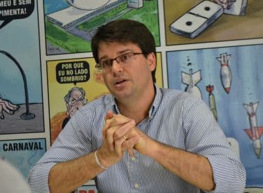Bem aceito, nome de Guilherme Bellintani ganha força na política do Bahia