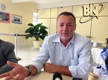 Bobô critica atual direção do Bahia e não descarta se candidatar à presidência