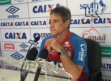 Sem Rodrigão, Carpegiani evita adiantar time que enfrenta o Flamengo