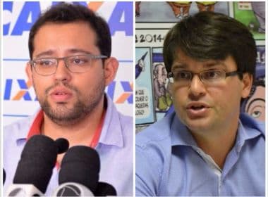 Eleições do Bahia: Henriques e Bellintani fizeram 'debate interno' com base