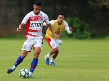 Sem acerto com o Bahia, Eder tem pré-contrato com o Novorizontino