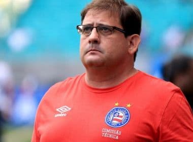 Bahia oficializa retorno do técnico Guto Ferreira para 2018