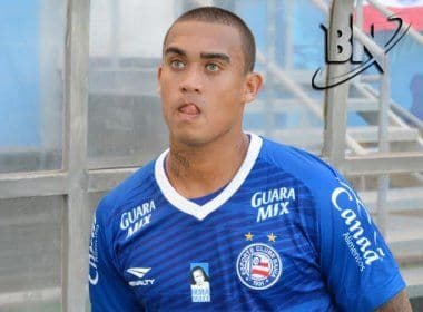 Após fim de contrato, goleiro Douglas Pires deixa o Bahia