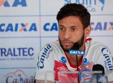 Bahia chega a acordo com Corinthians para transferência de Juninho Capixaba