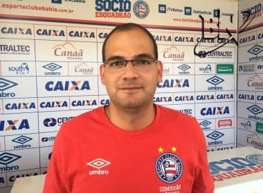 Jayme Brandão assume a gerência de futebol do Bahia