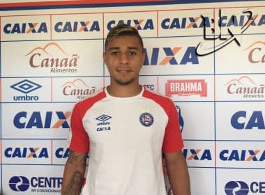 João Pedro cita outras propostas e exalta preferência ao Bahia: 'Clube campeão'