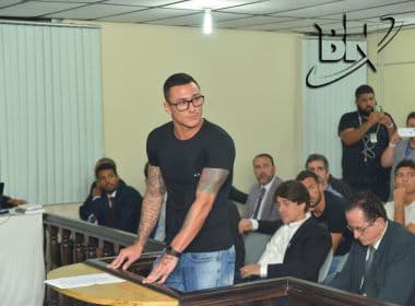 TJD-BA mantém condenação de Vinícius; pena já foi cumprida