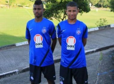 Sub-15: Dois atletas do Bahia são convocados
