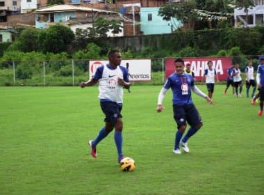 Madson e Fernandão treinam e encaram o São Paulo