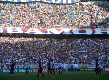 Bahia x Atlético-MG: Ingressos promocionais estão esgotados