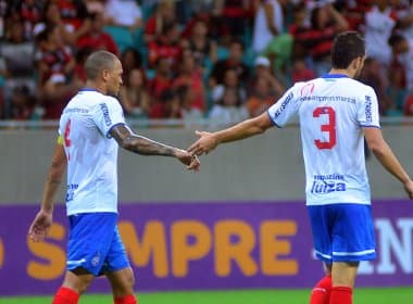 Bahia encara pior jejum de triunfos na Série A: 6 rodadas