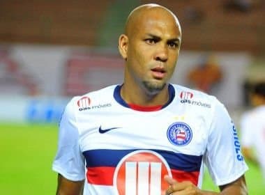 Bahia confirma rescisão contratual de Souza