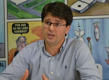 De Chapa: Grupo tenta convencer Bellintani a se candidatar à presidência do Bahia