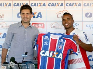 De Chapa: Sport tentou 'atravessar' o Bahia na contratação de Élber