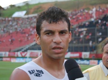 Neto Baiano critica Uelliton e dá recado a Souza: &#039;Farei mais gols que ele&#039;