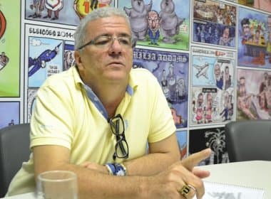 Entrevista com Antonio Tillemont, candidato à presidência do Bahia