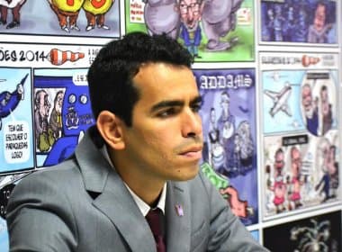 Entrevista com Marcelo Sant&#039;Ana, último candidato à presidência do Bahia