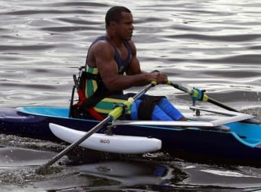 Remador Renê Pereira é esperança de medalha para Bahia na Paralimpíada do Rio