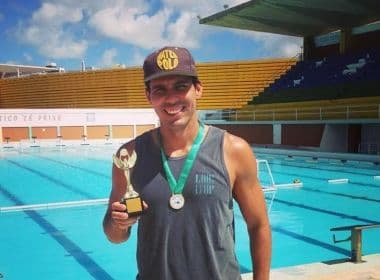 Presidente da FBDA lamenta momento da natação brasileira e avalia gestão na Bahia