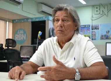 Candidato pela terceira vez, Fernando Jorge cita experiência para cuidar do futebol do Bahia