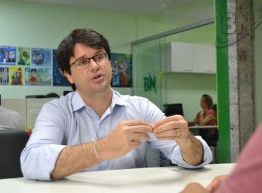 Bellintani promete inovação para o Bahia e rechaça política no clube: 'Sou gestor técnico'