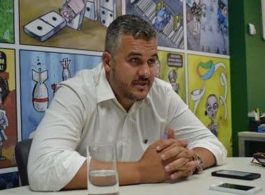  Tiago Ruas se diz independente e promete projeto especial para a base do Vitória 
