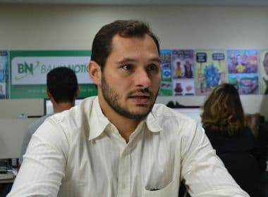 Vice-presidente do Bahia valoriza trabalho no futebol: 'Deixamos de ser time de aluguel'