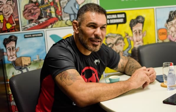 Lenda do MMA, Rodrigo Minotauro fala sobre legado e o papel da Bahia nas lutas