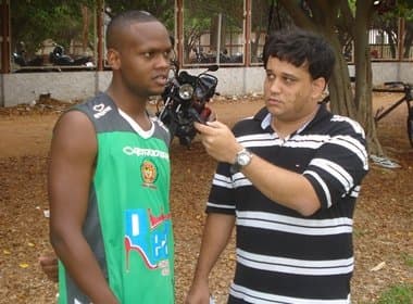 Fábio Saci chega ao Juazeirense e promete: &#039;Vou fazer gols no Bahia e no Vitória&#039;