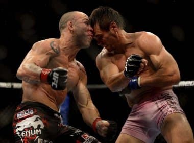 UFC 147: Rich Franklin vence Wanderlei Silva