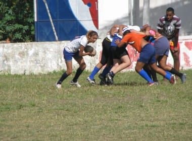 Rugby Sevens Feminino: Galícia vence Fúria Titans por 48 a 5
