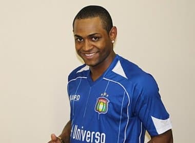 Jobson garante: &#039;Quero fazer gols e ajudar o São Caetano&#039;