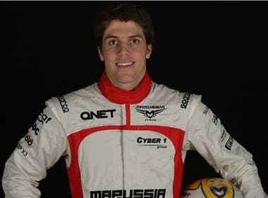 Fórmula 1: Marussia oficializa acerto com piloto baiano